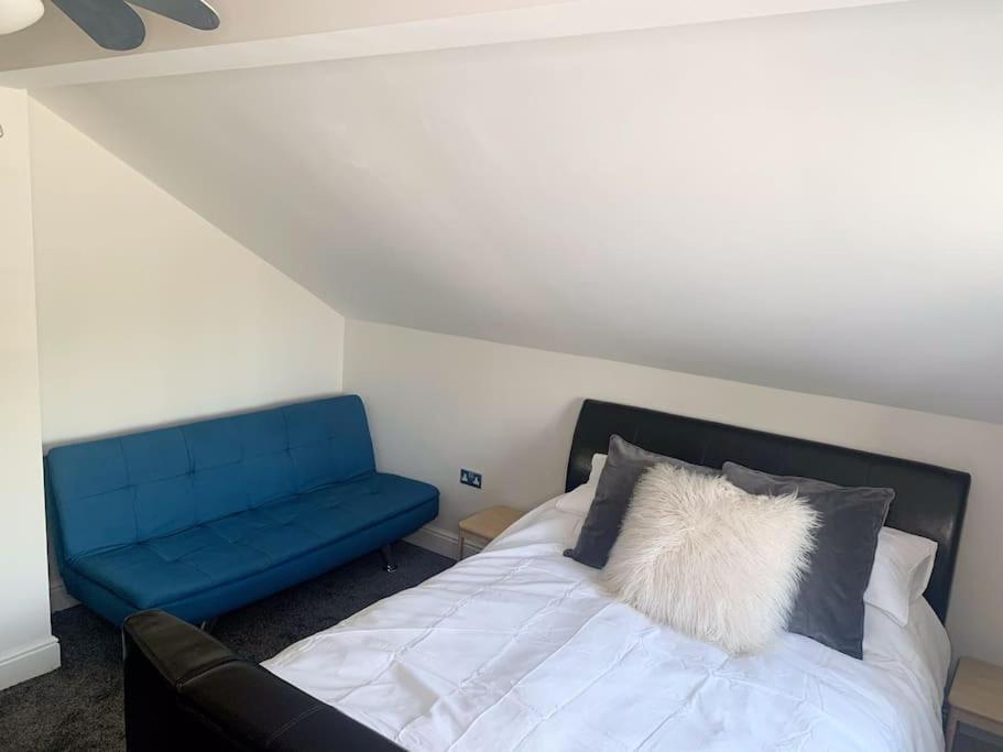 Ranch House Βίλα Preesall Εξωτερικό φωτογραφία